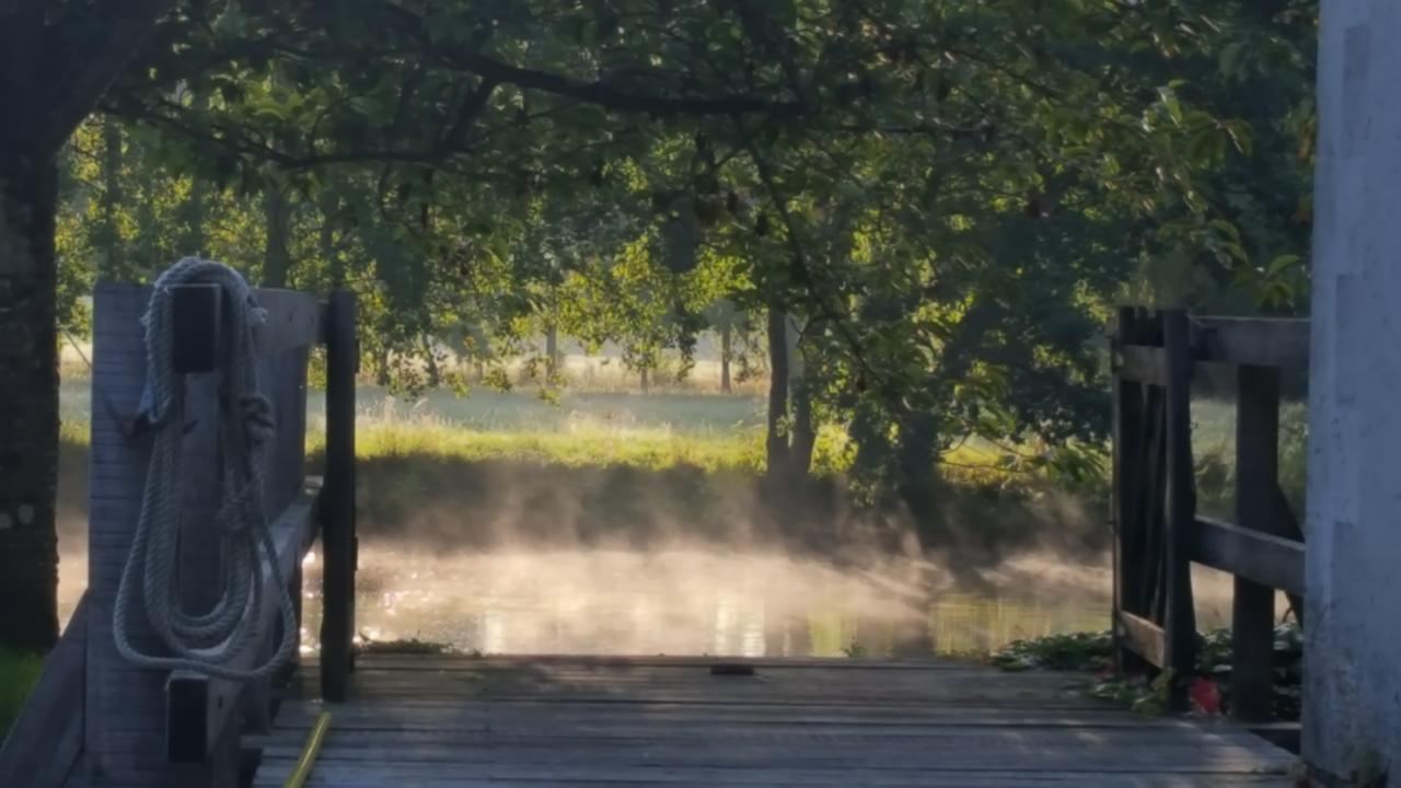 Chançay 물랑 드 바쿠스 B&B 외부 사진